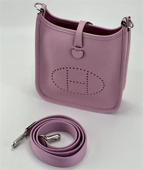 evelyne hermes mini